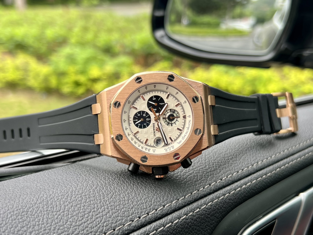 Audemars Piguet watch